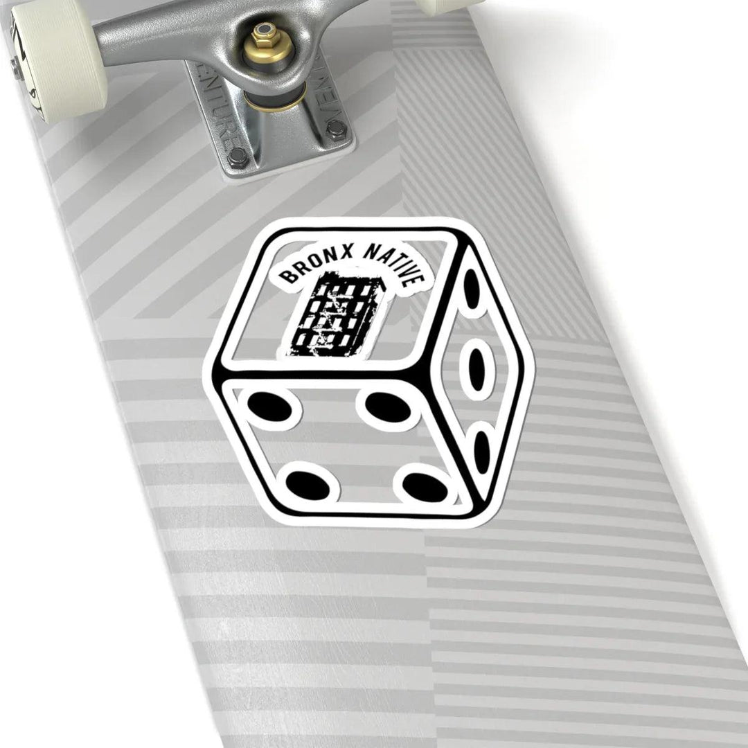 Dice Sticker