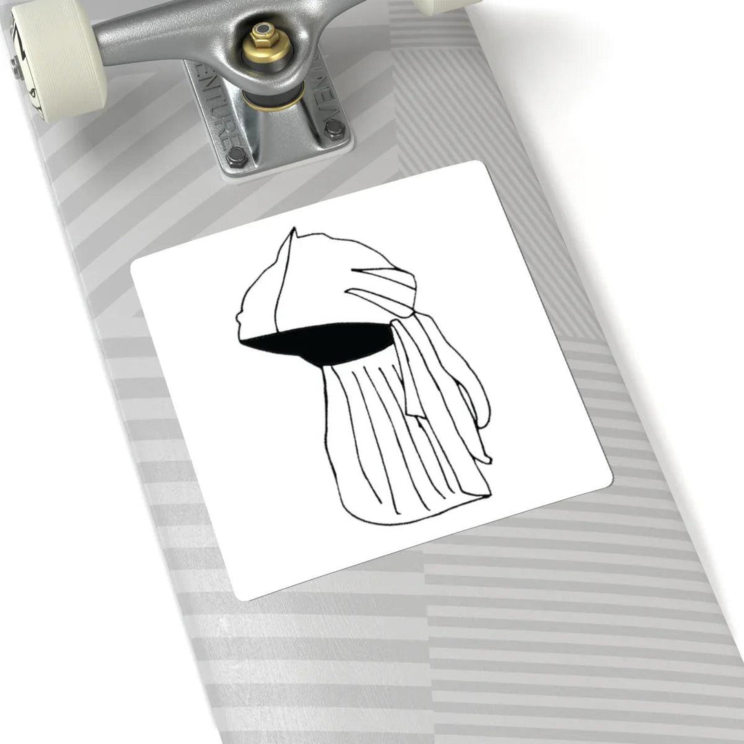 Starter Pack - Do-Rag Sticker