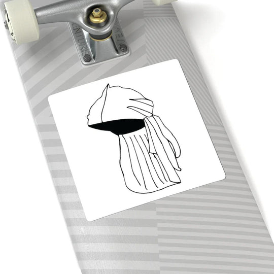 Starter Pack - Do-Rag Sticker