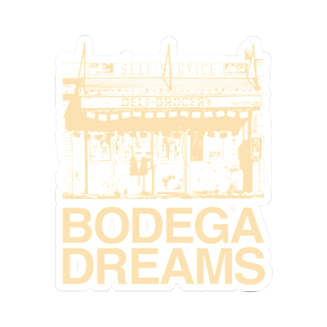 Bodega Dreams Sticker