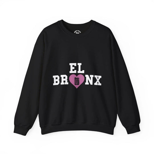 EL BRONX Valentine Ave Longsleeve Tee