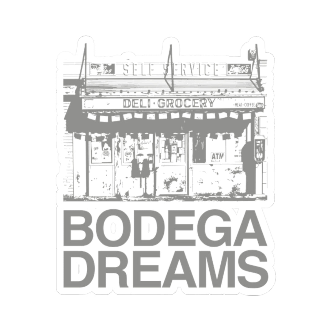 Bodega Dreams Sticker
