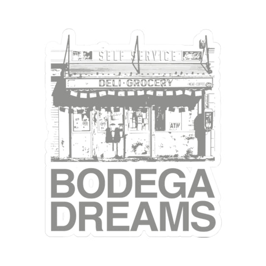 Bodega Dreams Sticker