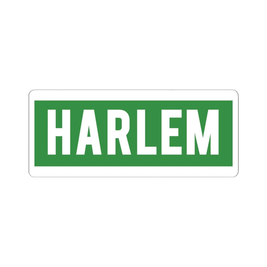 HARLEM Sticker