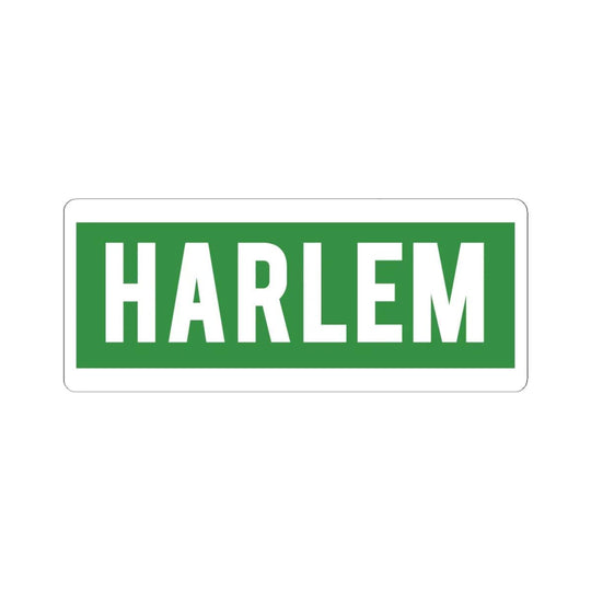 HARLEM Sticker