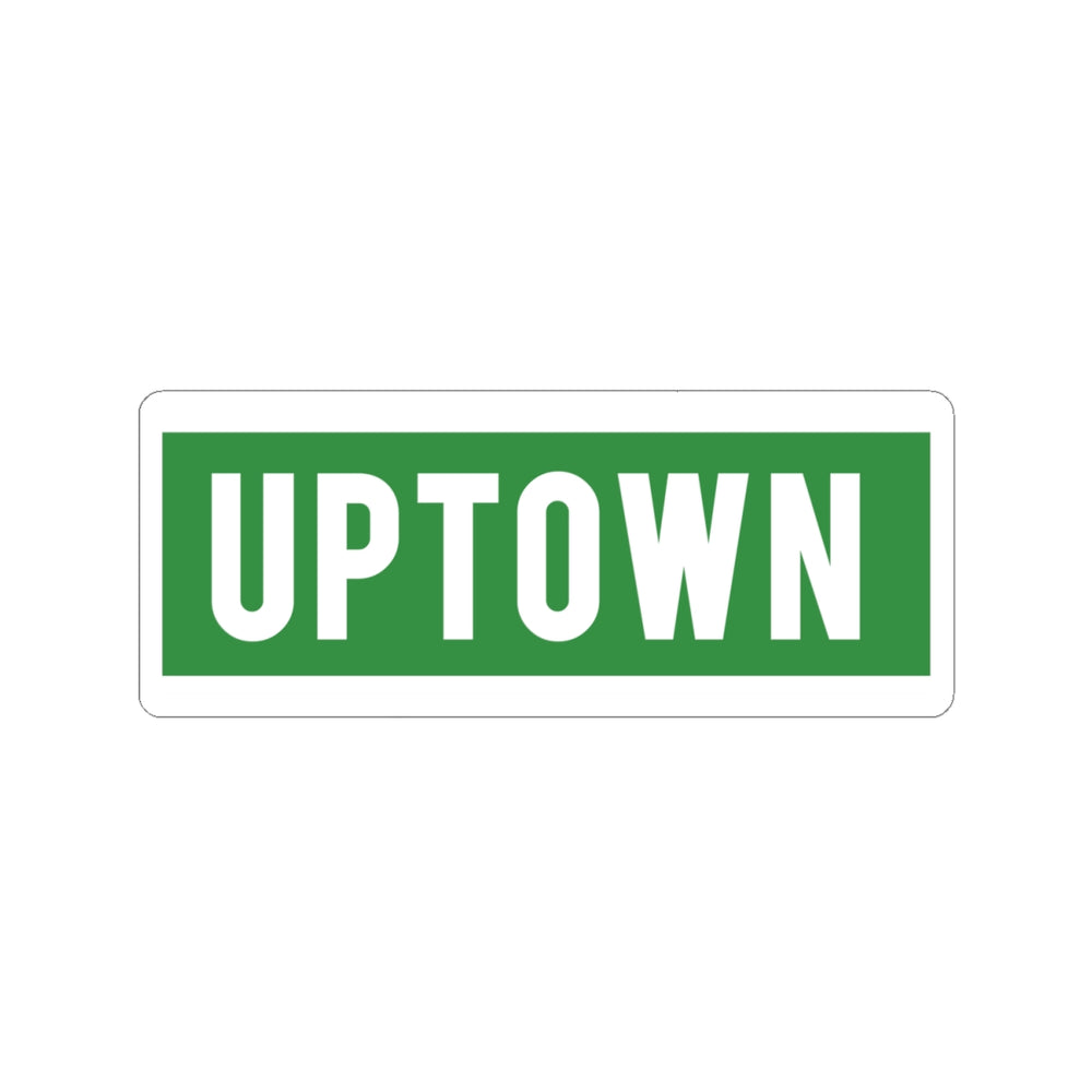 Uptown Streets, Urban Decor, Laptop Stickers, Gift Ideas, Bronx Culture, City Love