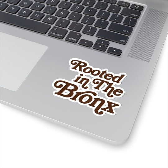 Rooted in The Bronx Sticker