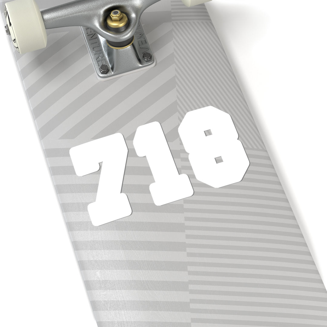 718 Sticker