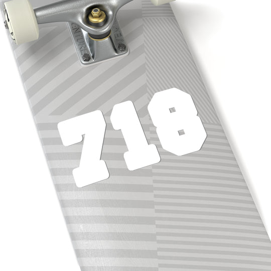 718 Sticker