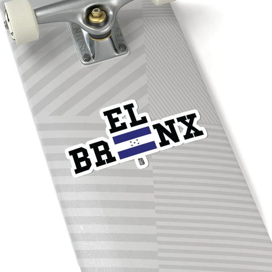 El Bronx Honduras Flag Sticker Printify