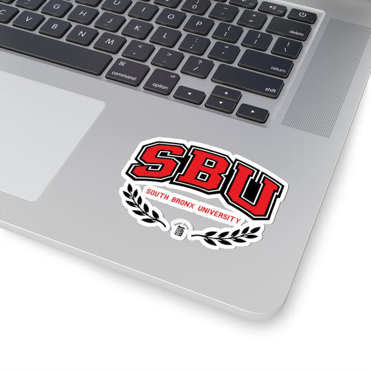 SBU South Bronx University Sticker