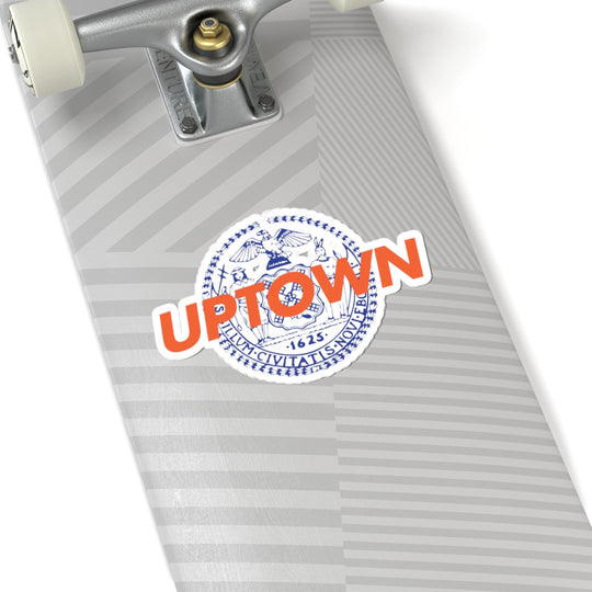 Uptown Official Sticker