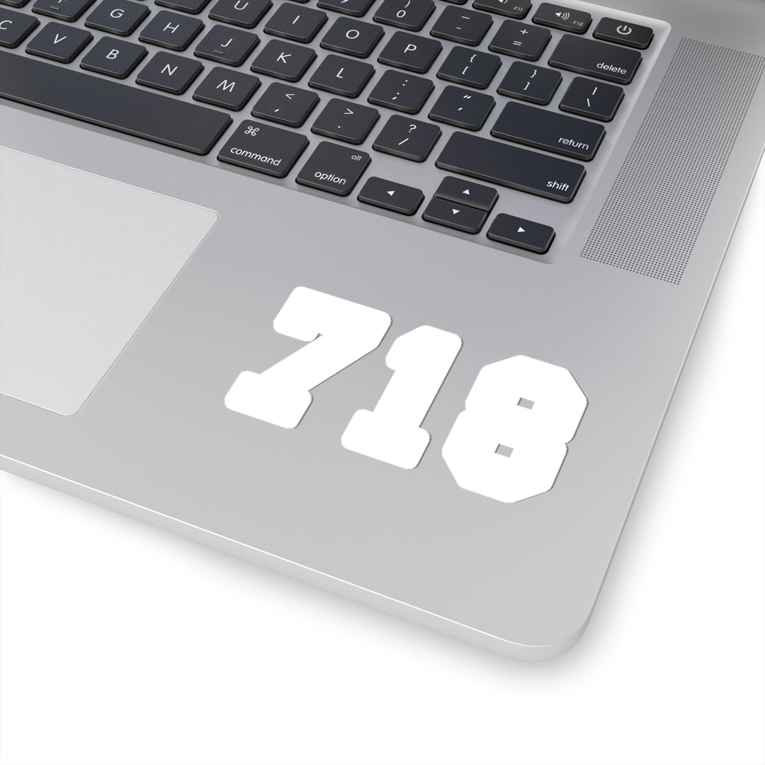 718 Sticker