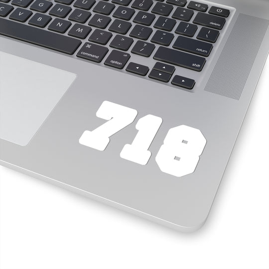 718 Sticker