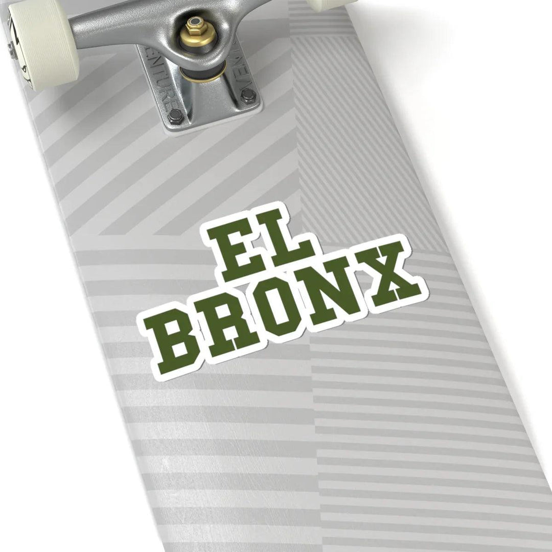 EL BRONX (Green) Sticker by Bronx Native
