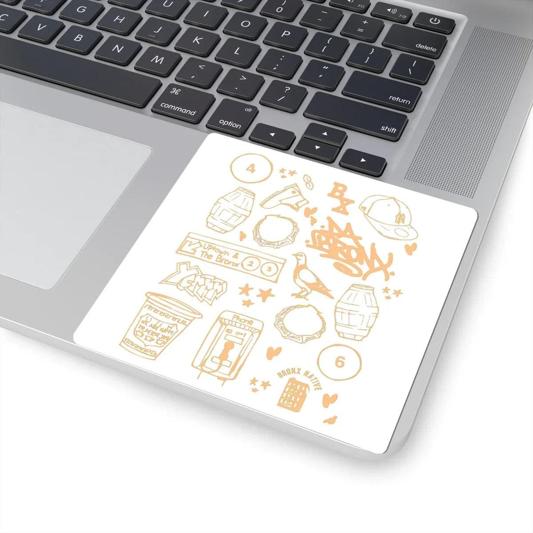 Starter Pack XL Icons Sticker