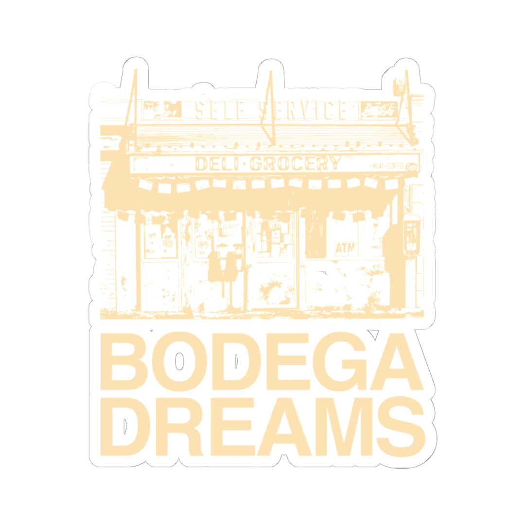 Bodega Dreams Sticker