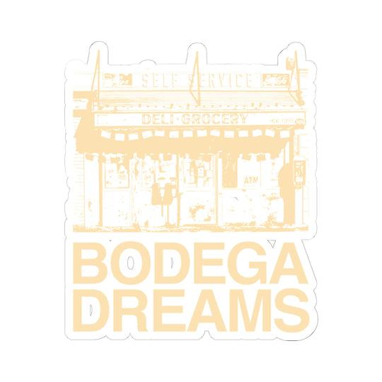 Bodega Dreams Sticker