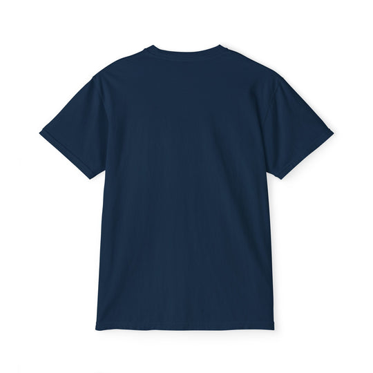 Garment-Dyed Pocket T-Shirt for Everyday Comfort, Casual Wear T-Shirt, Personalized Gift, Summer Essential, Eco-Friendly Tee