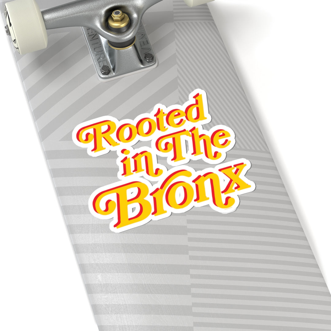 Rooted in The Bronx Sticker