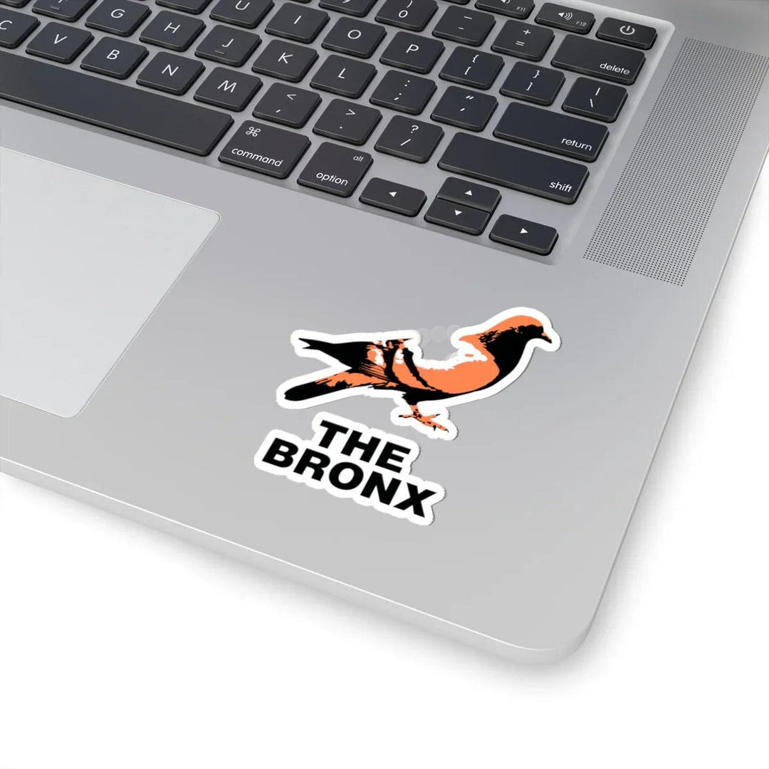 The Bronx Pidgeon (Orange) Sticker by Bronx Native