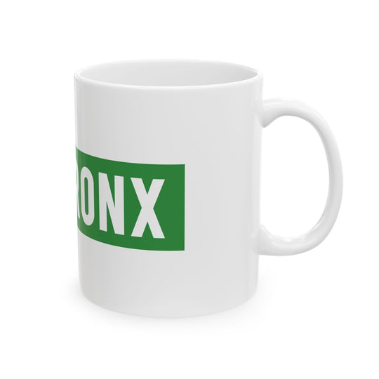 The Bronx Ceramic Mug
