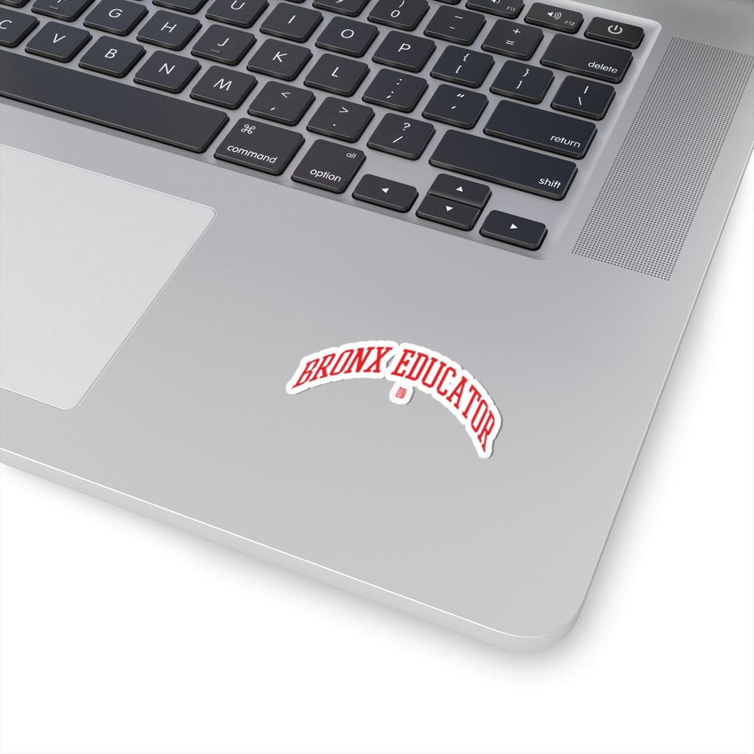 Bronx Educator Sticker
