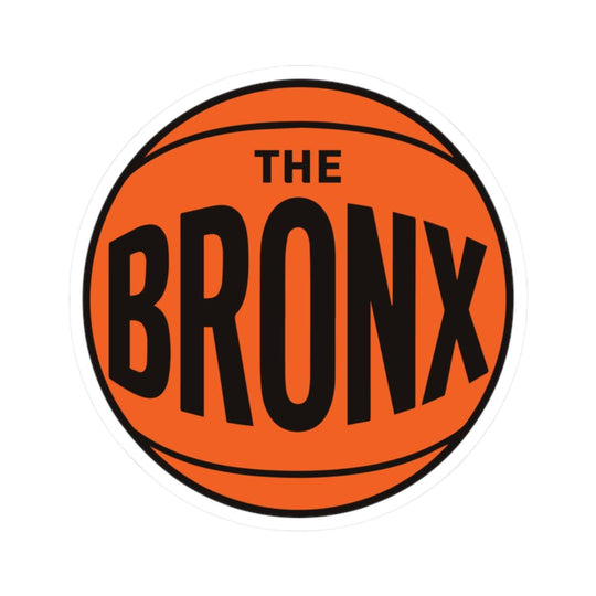 Bronx Basketball Playoffs 2026 Sticker by Bronx Native