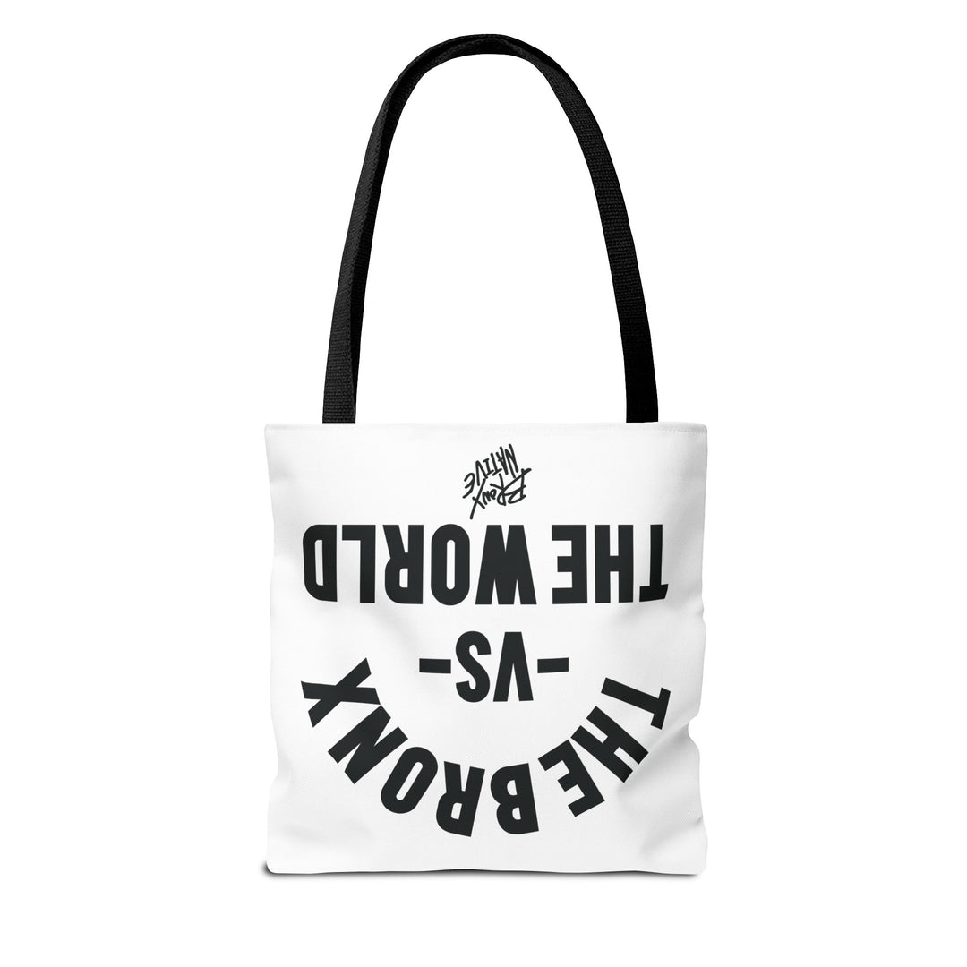 Bronx-vs-the-World Tote Bag