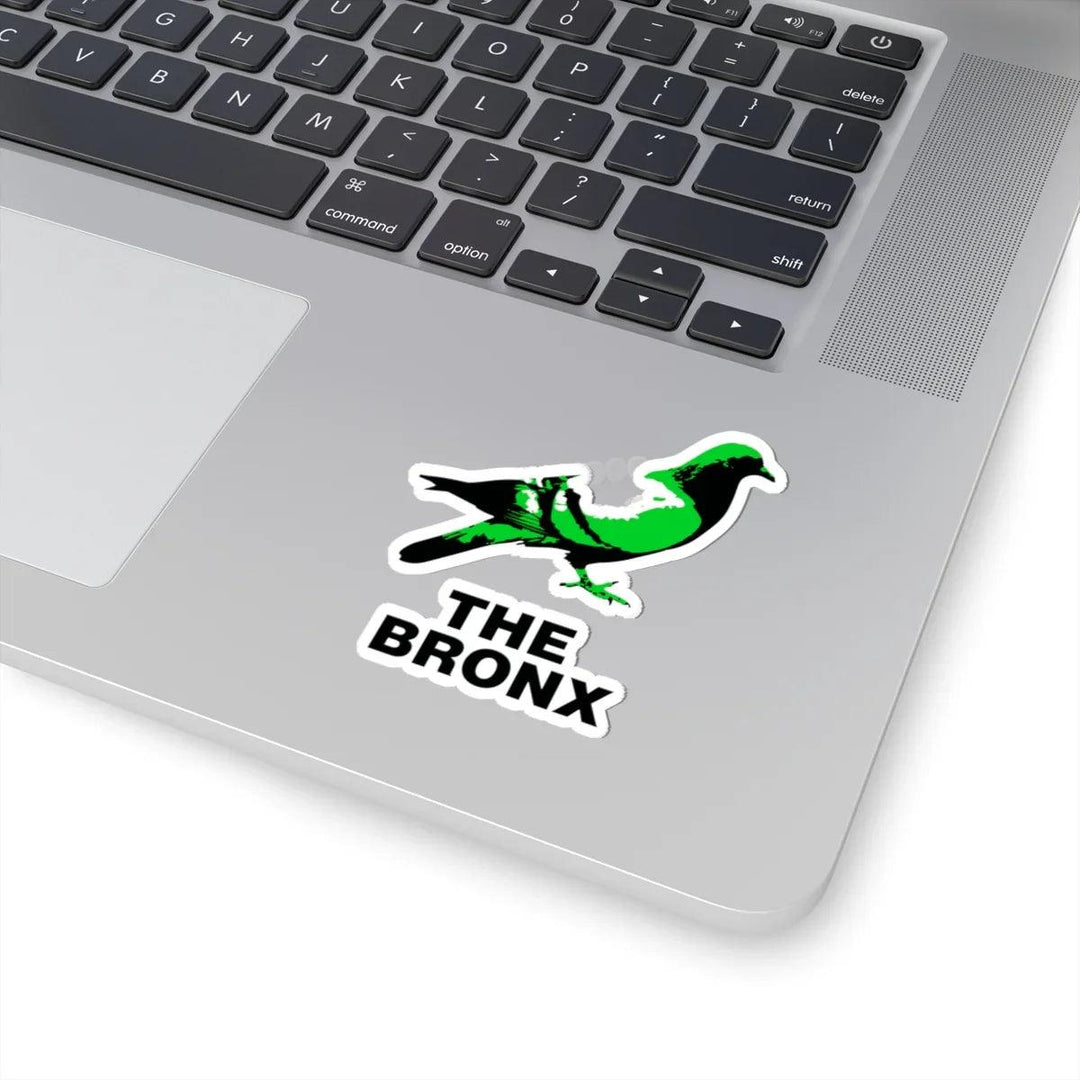 The Bronx Pidgeon (Green) by Bronx Native