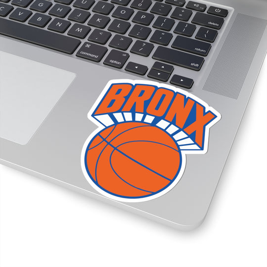 Bronx Basketball Sticker