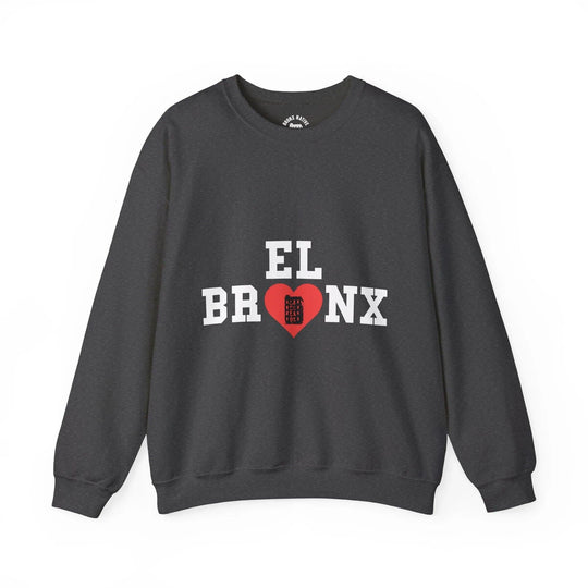 El Bronx Heart Sweatshirt