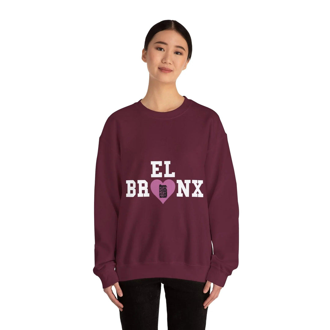 EL BRONX Valentine Ave Longsleeve Tee