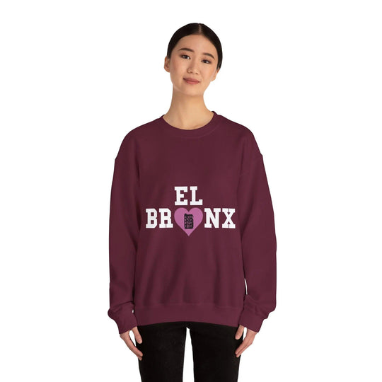 EL BRONX Valentine Ave Longsleeve Tee