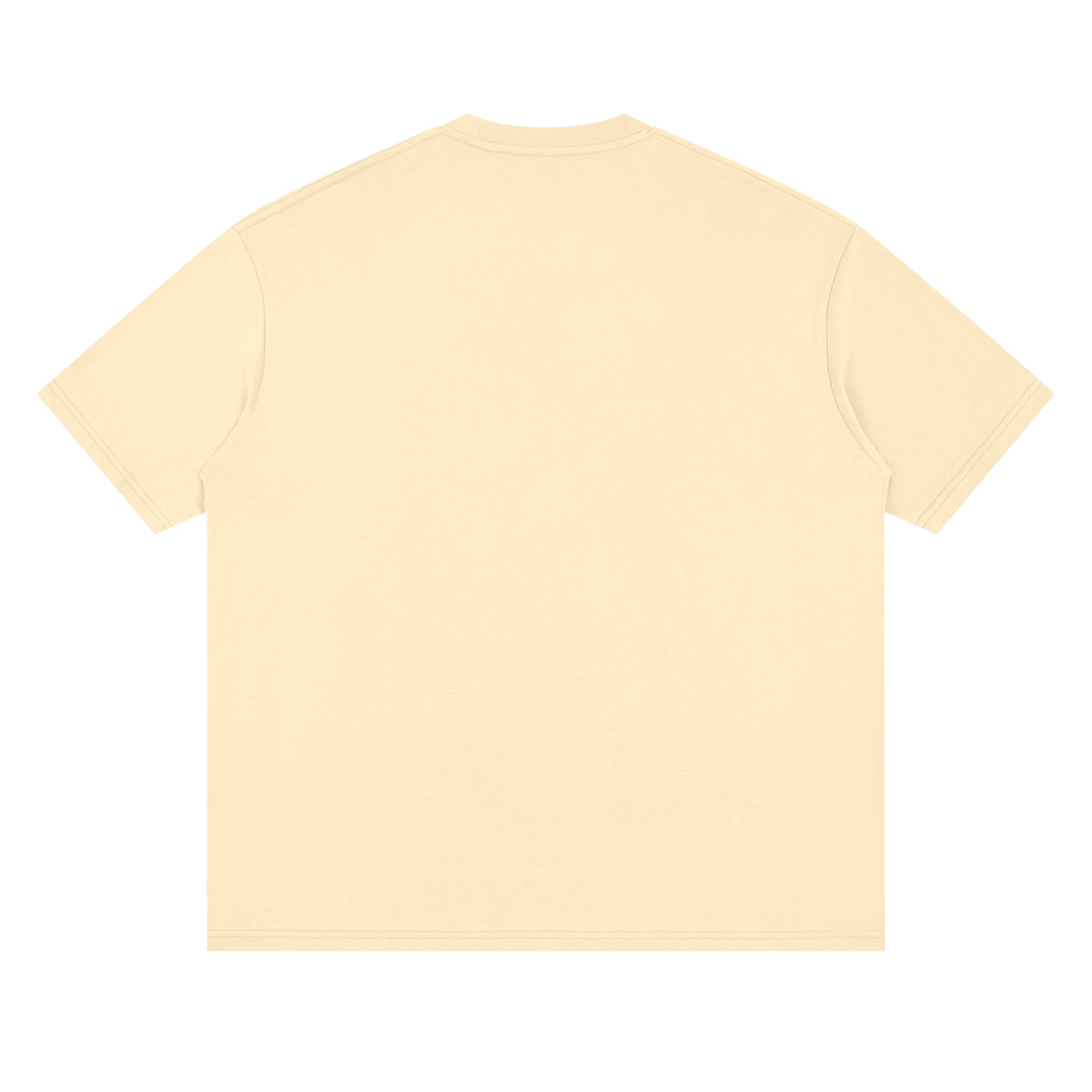 Nochebuena PR Edition Streetwear Loose Drop Shoulder T-Shirt by Bronx Native - Puerto Rico Collection