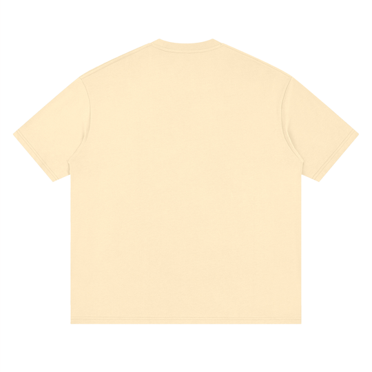 Nochebuena PR Edition Streetwear Loose Drop Shoulder T-Shirt by Bronx Native - Puerto Rico Collection