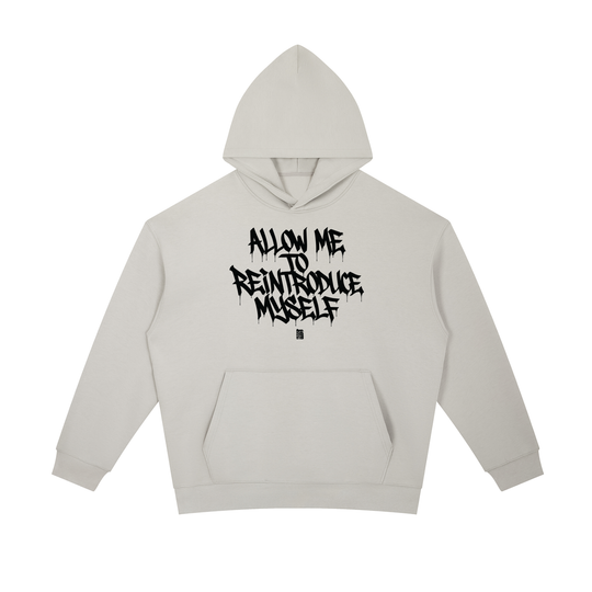 BX x BK 30th Anniversary Heavyweight Hoodie by Bronx Native — BX x BK 30th Anniversary Stadium Series product image