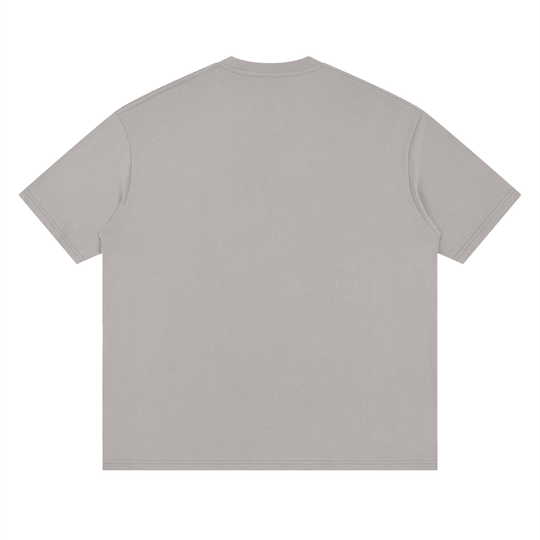 Bronx Coqui PR Edition Streetwear Loose Drop Shoulder T-Shirt