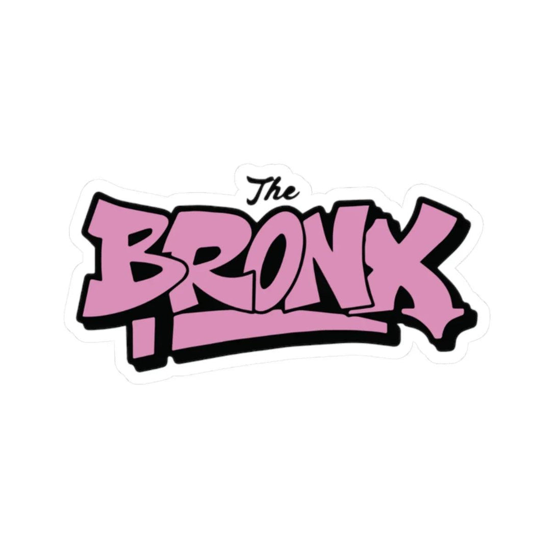 Copy of The Bronx New York (Blue & White) by Bronx Native