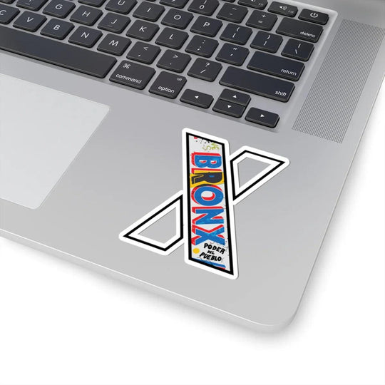 Poder Del Pueblo BronX Sticker