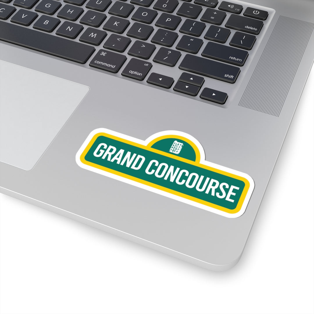 Grand Concourse Sticker