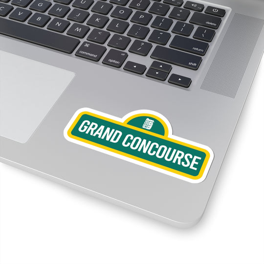 Grand Concourse Sticker