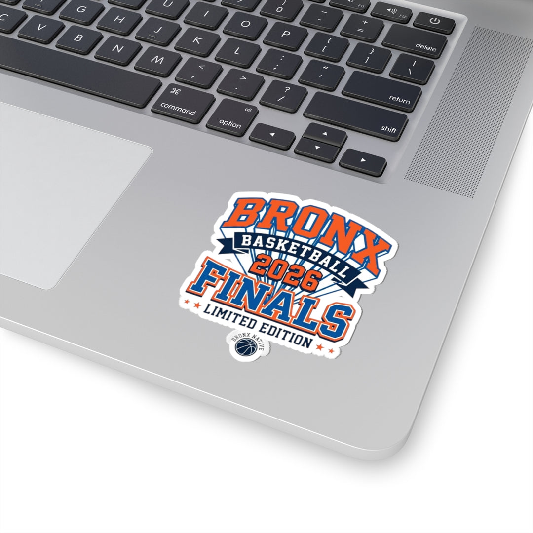 Bronx Native 2026 Finals Exclusive Sticker product image 5 of 12 by Bronx Native