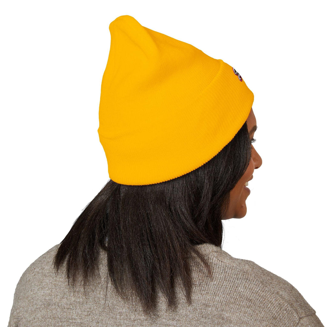 Beanie — "Bronx Girl" Embroidered Cuffed Winter Hat by Bronx Native