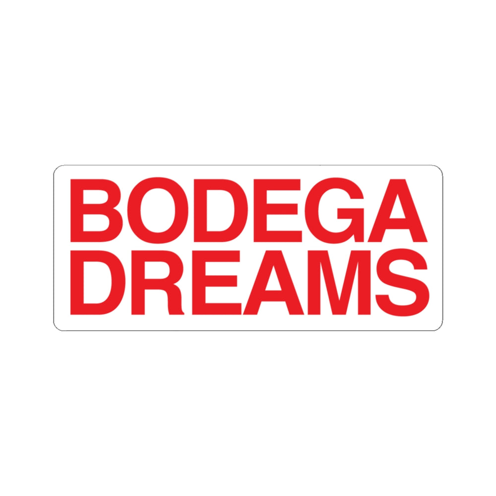 Bodega Dreams (Red)