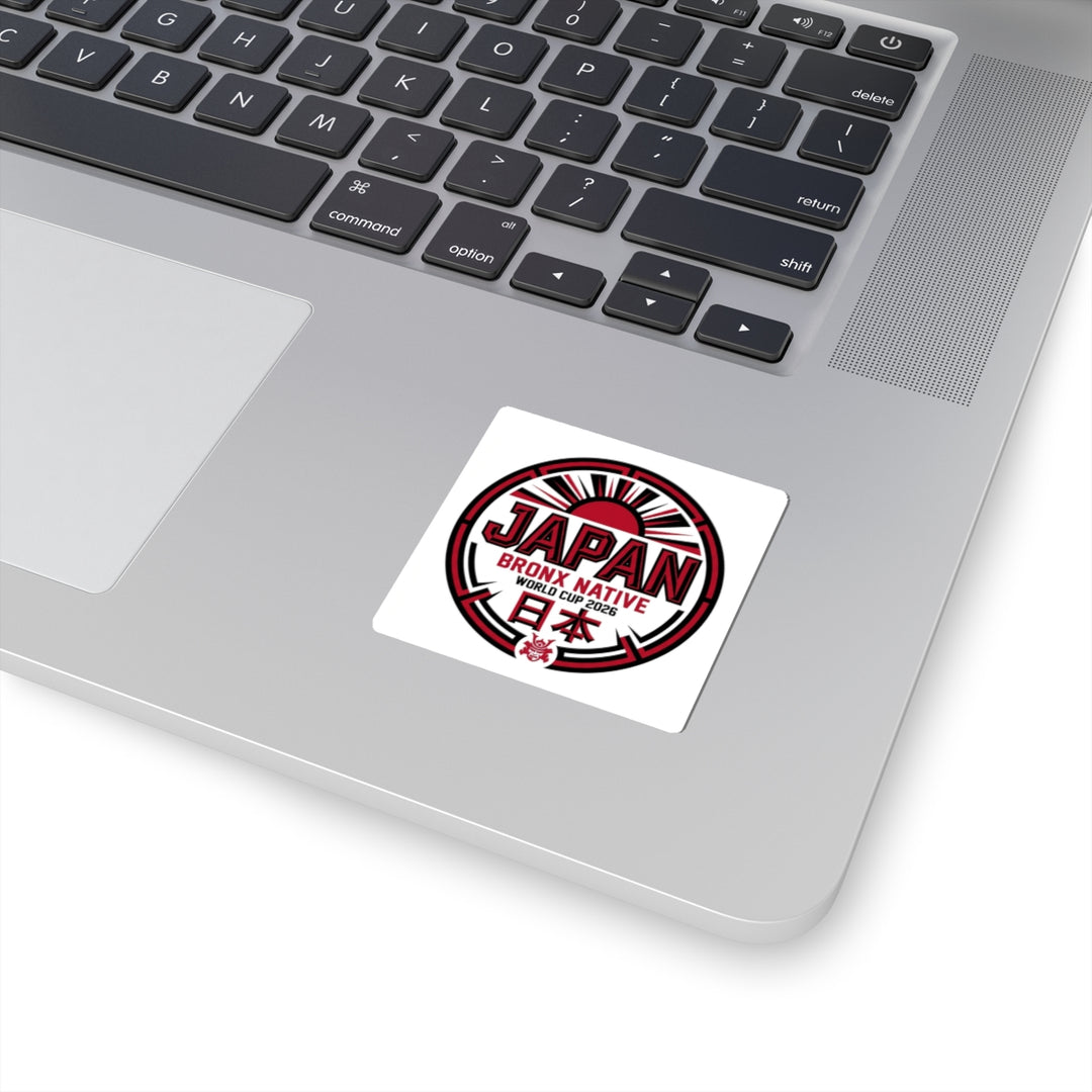 Japan x Bronx Native World Cup Soccer Sticker product image 11 of 12 by Bronx Native