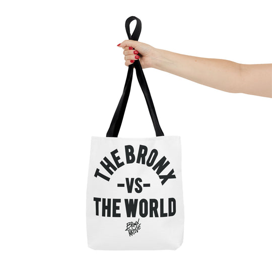 Bronx-vs-the-World Tote Bag