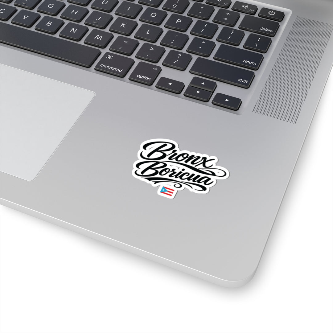 Bronx Boricua 🇵🇷 PR Edition Sticker by Bronx Native - Puerto Rico Collection