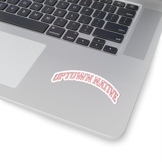 Uptown Native Sticker