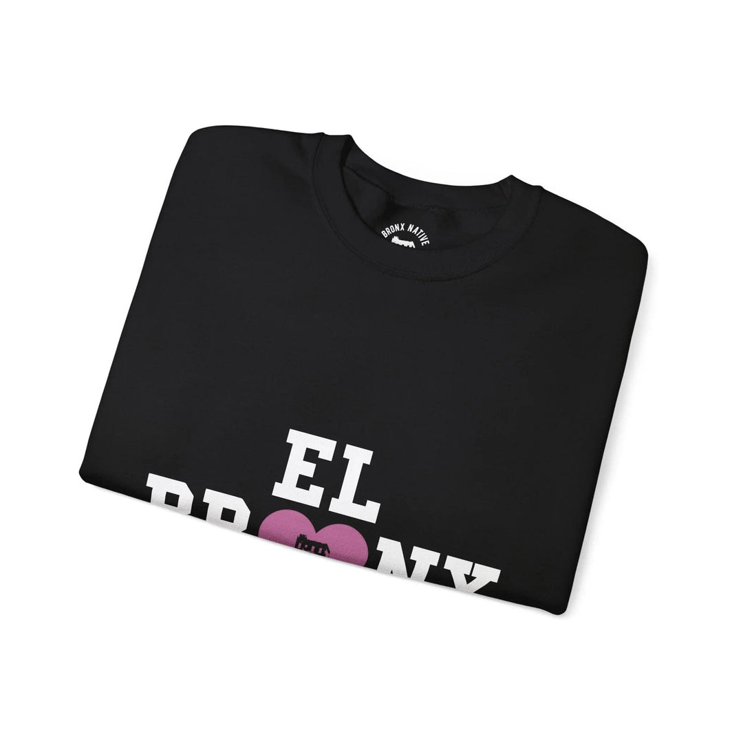 EL BRONX Valentine Ave Longsleeve Tee